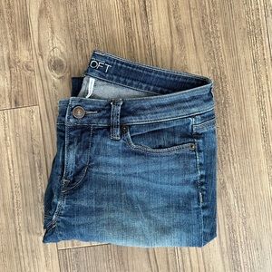 Ann Taylor LOFT Jeans